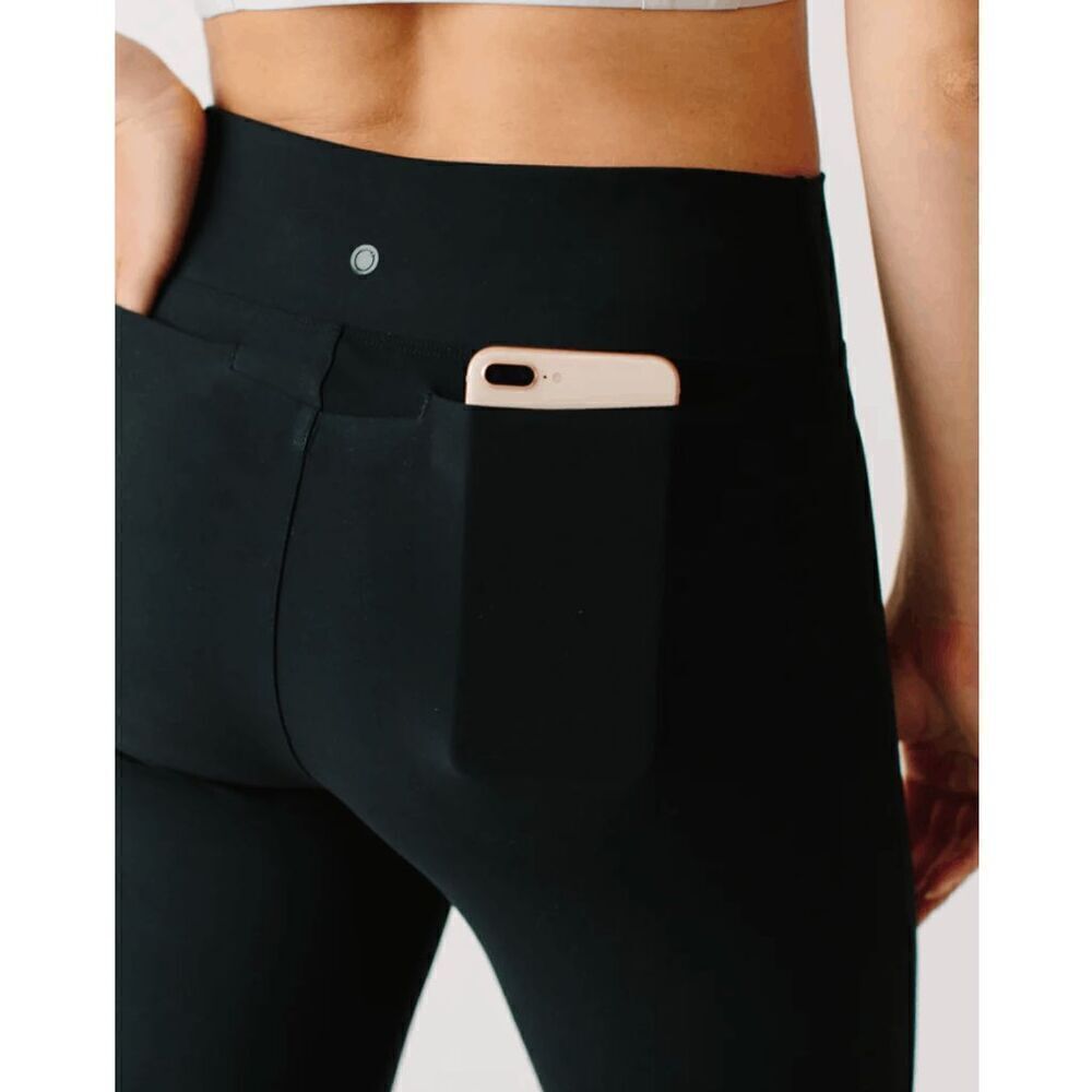 Epoque Jet Set Trouser in Carbon Women's 12​​​​​​ - Picture 13 of 13